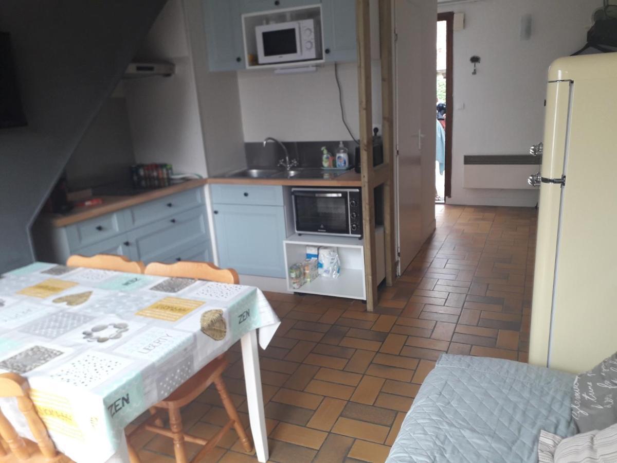 Cottage A Merlimont Plage Luaran gambar